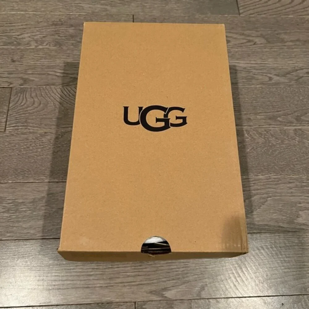 UGG Tasman slippers chestnut 1019066K （Ships out in one day）fast shipping - Picture 6 of 6
